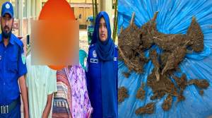 সিলেটে জোসনাসহ  ৩ জন গ্রেপ্তার