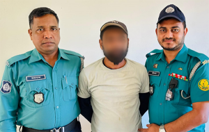 উপশহর থেকে ইয়াবাসহ আটক সাব্বির