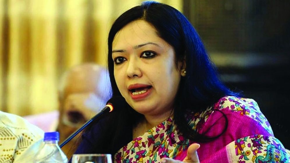 বিএনপির মনোনয়ন পাননি রুমিন ফারহানা