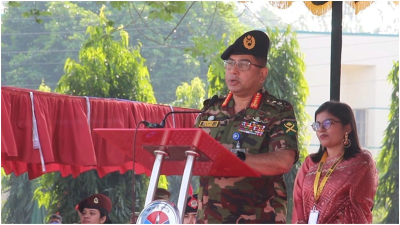 নারীদের বাদ দিয়ে উন্নয়নের চিন্তা করলে ভুল হবে