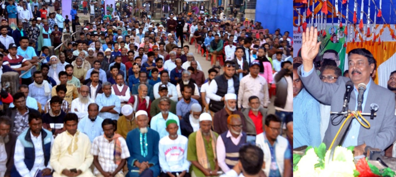 জিয়া ও তারেক রহমান জিতে যাবেন-কলিম উদ্দিন আহমেদ মিলন