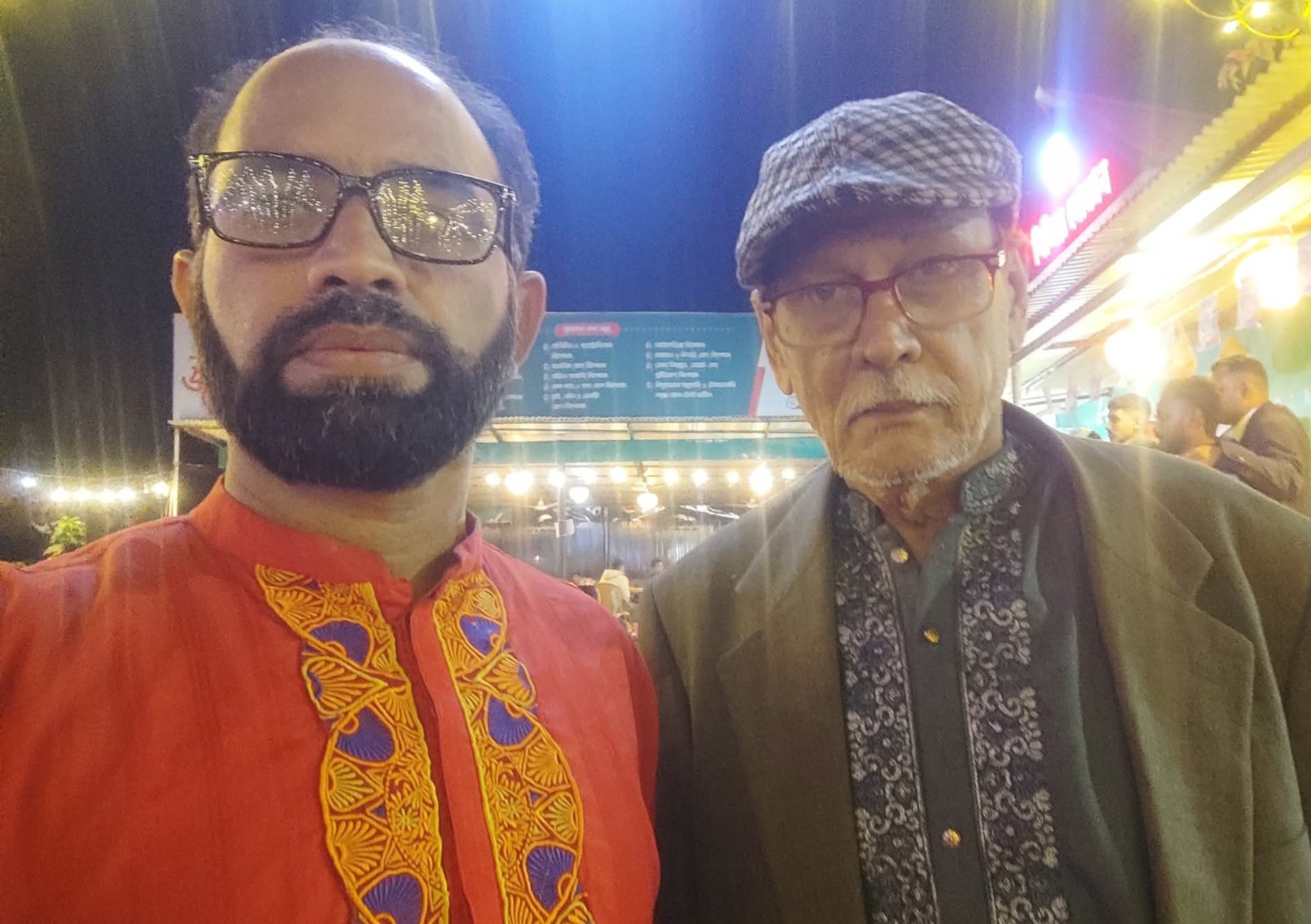 অশোক কুমার নাগ একজন প্রতিভাধর ও গুণী  নাট্যশিল্পী:ধ্রুব গৌতম