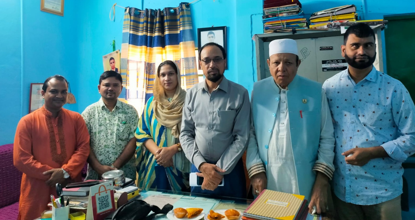 প্রতিবন্ধী শিক্ষার্থীদের মানব সম্পদে পরিণত করতে সিলেটে জিডিএফ’র শিক্ষক প্রশিক্ষণ