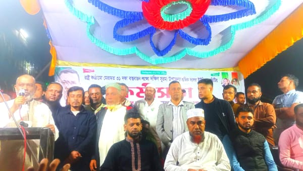 জাতীয়তাবাদী শক্তিকে কেউ পরাজিত করতে পারবে না :সুরমান আলী