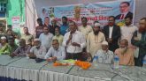 সুনামগঞ্জ-৪ আসনে ধানের শীষের সম্ভাব্য প্রার্থী এড. নুরুল ইসলাম নুরুলের সমাবেশ অনুষ্ঠিত