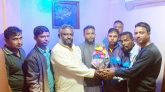 আজিজুর রহমানকে সিলেট মহানগর জাগপা’র শুভেচ্ছা