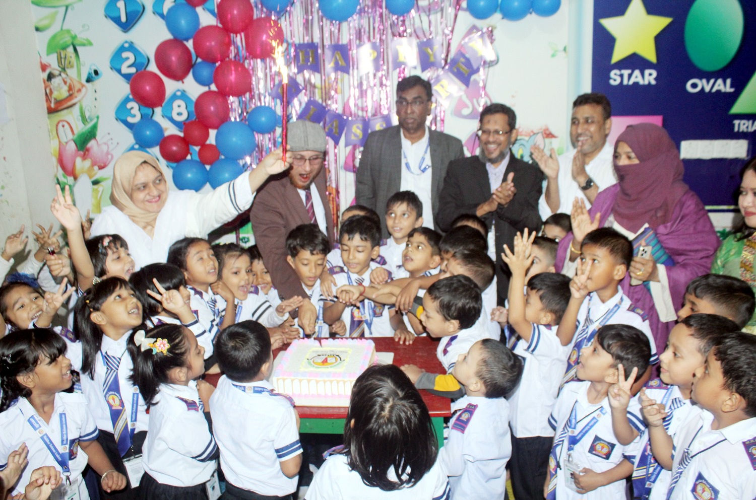 শিক্ষা শুধু বই নয়, বাস্তব জীবনের প্রস্তুতিও জরুরি: অধ্যাপক মুহিবুর রহমান