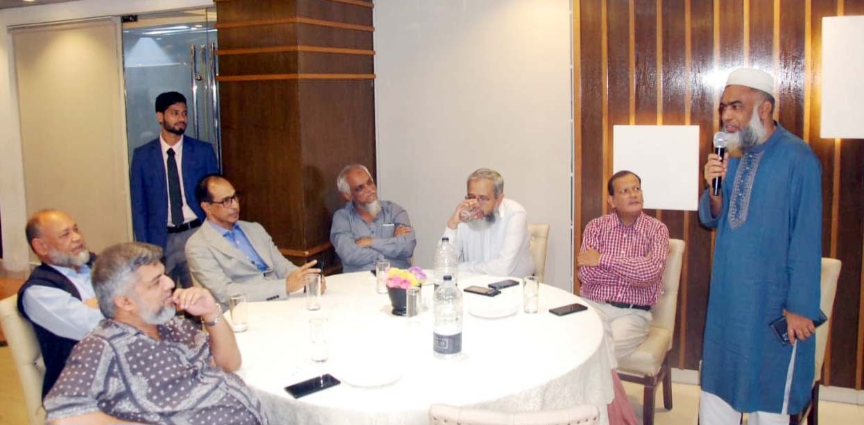 স্বাস্থ্যখাতে প্রযুক্তির ব্যবহার নিয়ে সিলেটে মাইসফটের মতবিনিময় সভা অনুষ্ঠিত