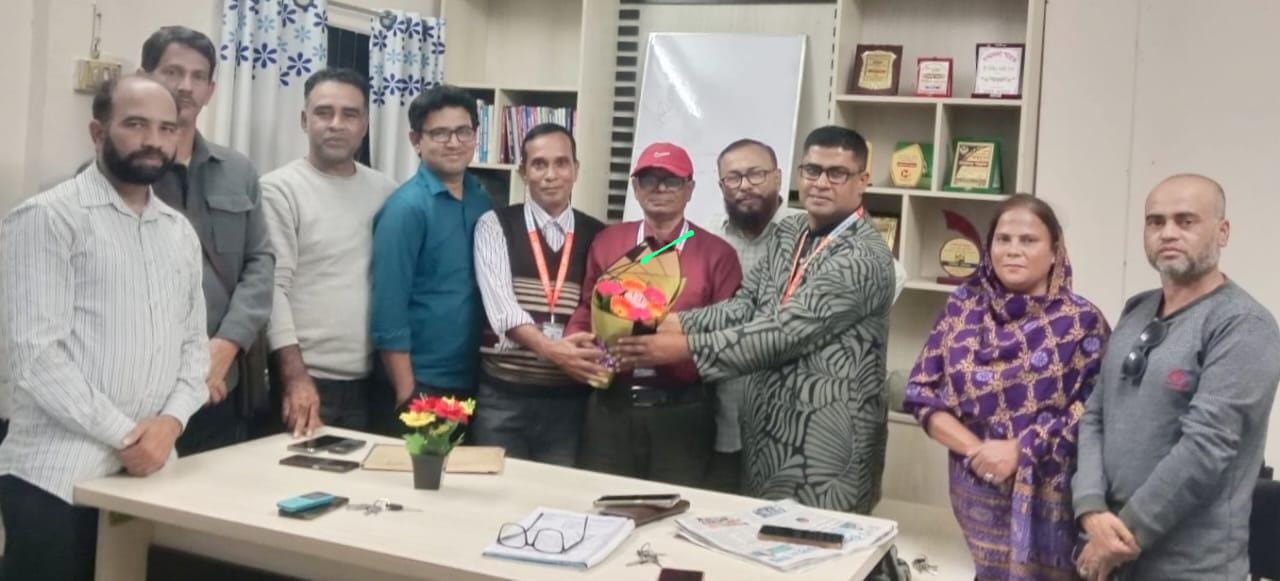 কবি নিপু মল্লিক সিলেট মহানগর শাখার প্রতিনিধি নির্বাচিত