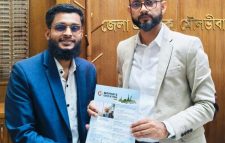 মৌলভীবাজারের নবাগত জেলা প্রশাসকের সাথে মোহনস এডুকেশনের নেতৃবৃন্দের সাক্ষাৎ