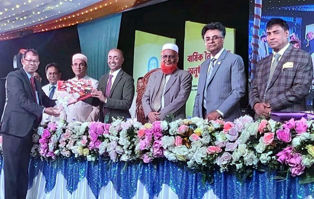 বাংলাদেশের ডেপুটি এটর্নী জেনারেল এডভোকেট সাইফ উদ্দিন রতন সিলেটে সংবর্ধিত