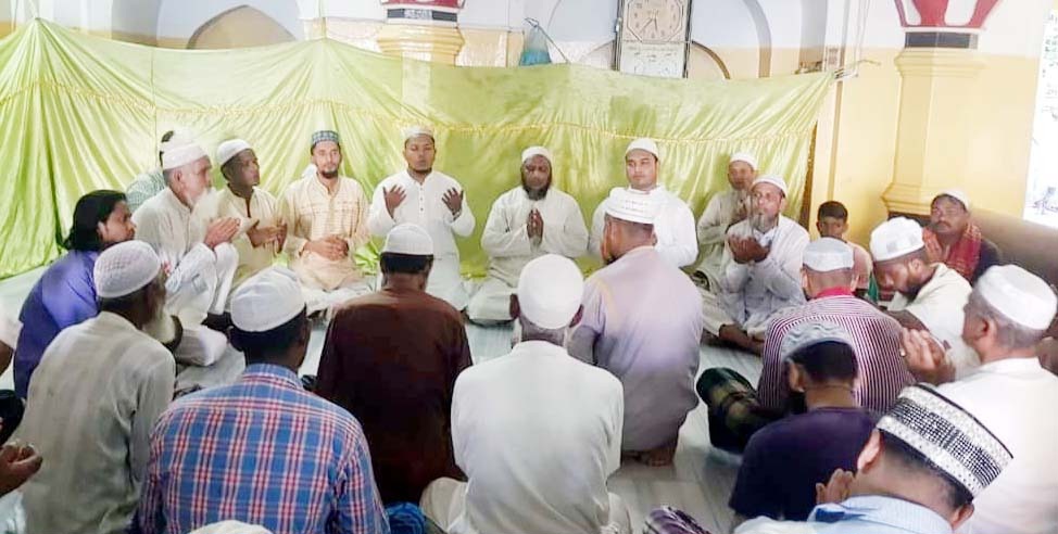 খালেদা জিয়ার সুস্থতা কামনায় সিলেট জাতীয় পার্টির দোয়া