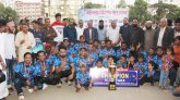 মাছিমপুর প্রিমিয়ার লীগ সিজন-৫ ফাইনালের পুরস্কার বিতরণ
