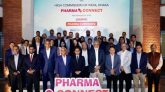 ভারতীয় হাই কমিশনের আয়োজনে ঢাকায় অনুষ্ঠিত “ফার্মাকানেক্ট ২০২৫”