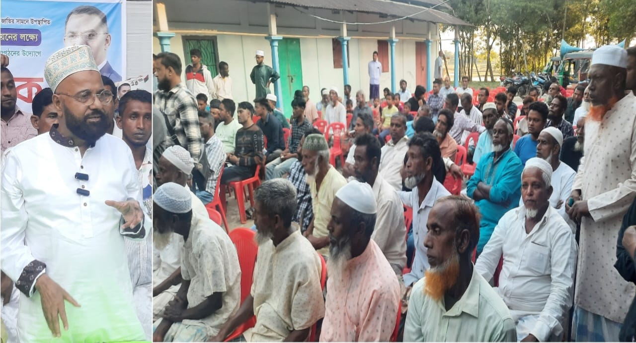 আন্দোলনে প্রথম সারিতে ছিলাম, উন্নয়নেও প্রথম সারিতে থাকতে চাই: আব্দুল মালিক