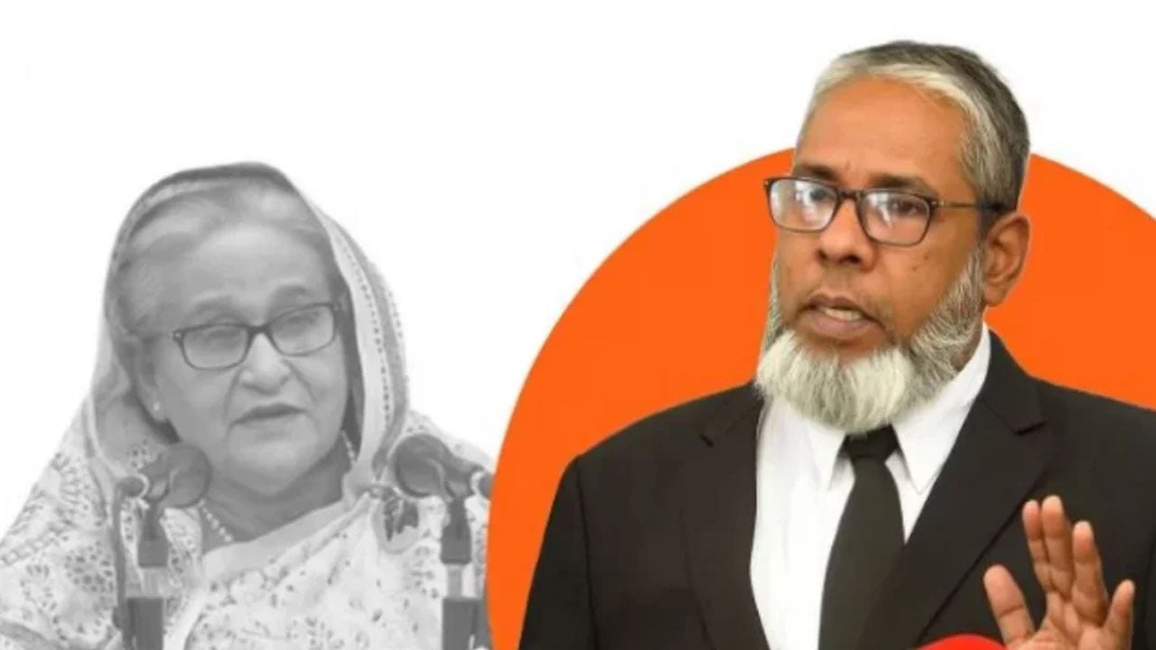 হাসিনা খালাস পেলে আমার চেয়ে খুশি কেউ হবে না: আইনজীবী