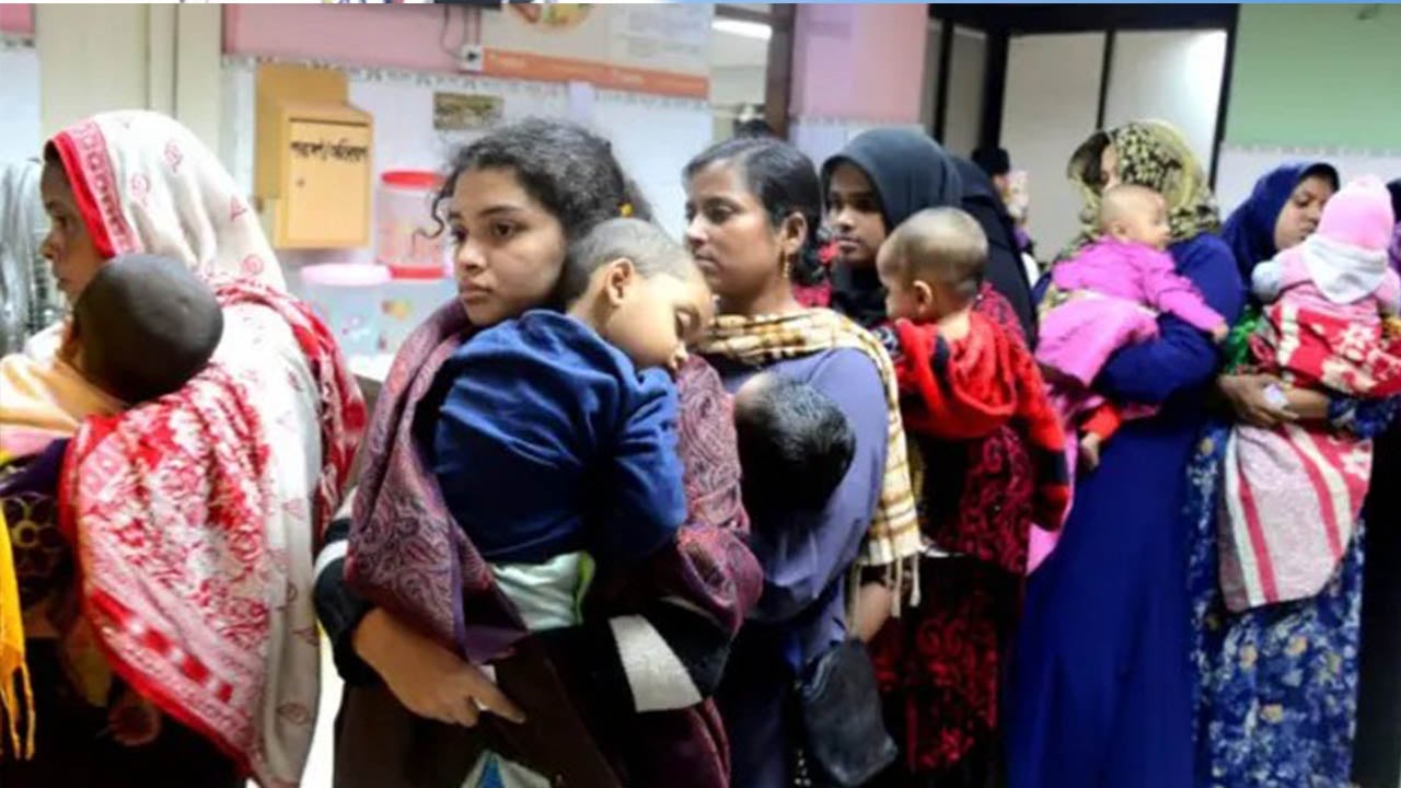 চোখ রাঙাচ্ছে শীতকালীন রোগ, এখনই নিতে হবে প্রস্তুতি