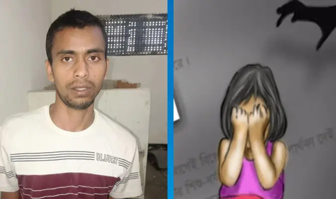 কোম্পানীগঞ্জে ছয় বছরের এক শিশু যৌন সহিংসতায় আক্রান্ত