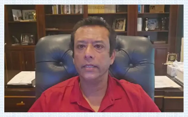 জয়ের বিরুদ্ধে গ্রেফতারি পরোয়ানা জারি