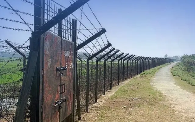 কুলাউড়ায়  বিএসএফের গুলিতে বাংলাদেশি তরুণ নিহত