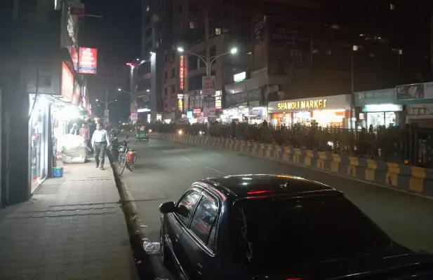 আজ থেকে রাত ৯ টায় বন্ধ করতে হবে ব্যবসা প্রতিষ্ঠান