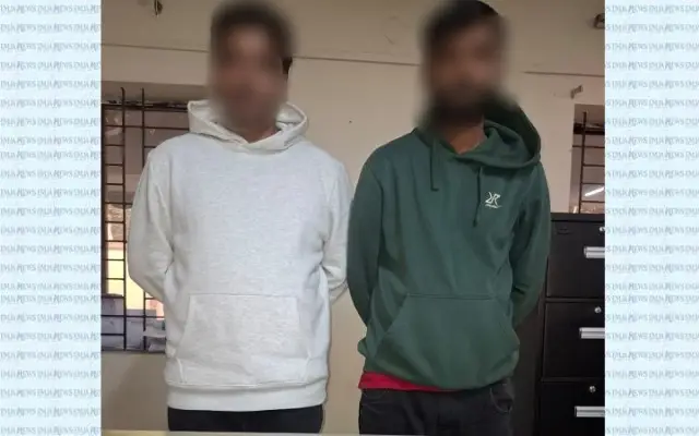 সিলেটে শটগানের ২৬ রাউন্ড কার্তুজসহ দুইজন গ্রেফতার