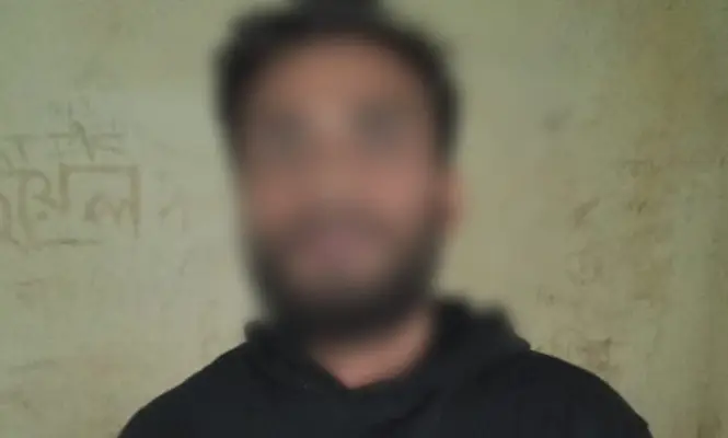 বনফুলের সামন থেকে সাইফুল আটক