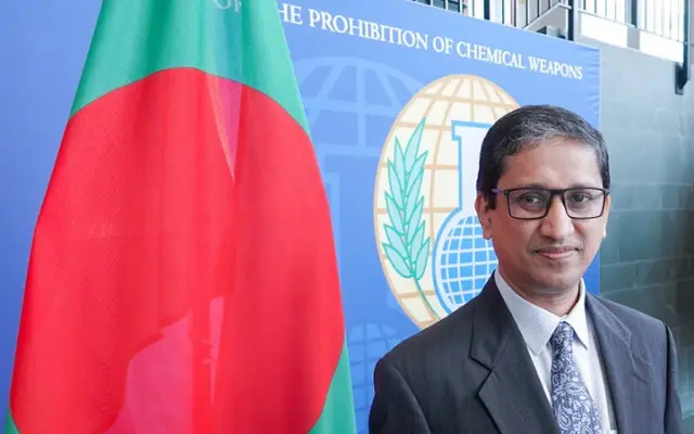 দিল্লিতে চায়ের আমন্ত্রণ দিয়ে বাংলাদেশ হাইকমিশনারকে তলব