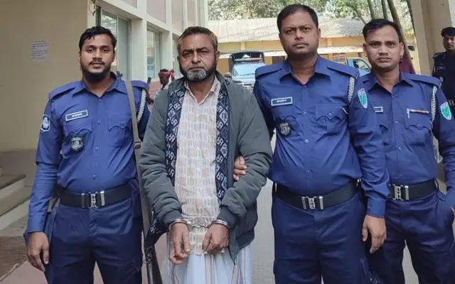 কোম্পানীগঞ্জে ‘ডেভিল হান্ট ফেজ-২’ অভিযানে প্যানেল চেয়ারম্যান আটক