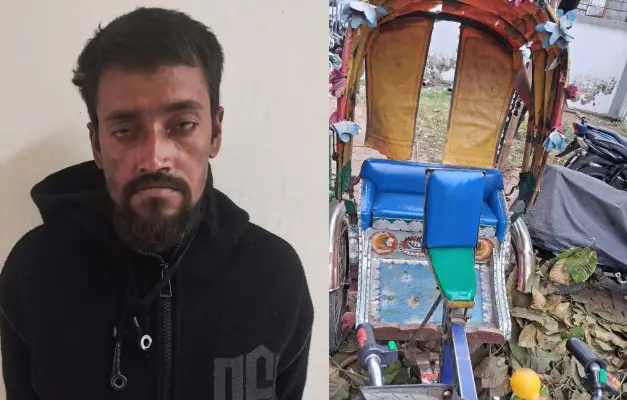 সিলেটে ব্যাটারি রিকশার ছি ন তা ই চক্রের কবলে ডাক্তার দম্পতি