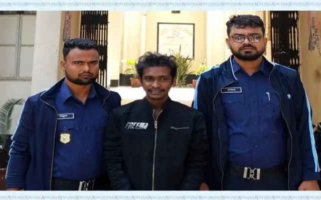 সুনামগঞ্জের আওয়ামী লীগ নেতা গ্রে ফ তা র