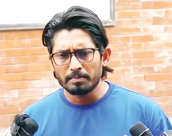 বিসিবিতে  আইনি নোটিশ পাঠালেন :এনামূল