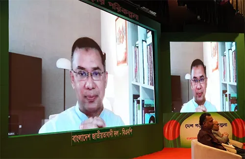 সংসদ নির্বাচনে প্রার্থী নয় ধানের শীষ মুখ্য