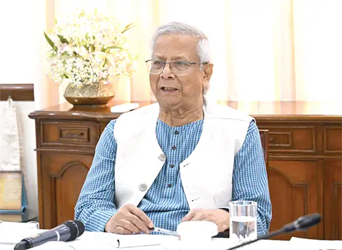 নির্বাচন ৫বছরের জন্য আর গণভোট সারা জীবনের জন্য