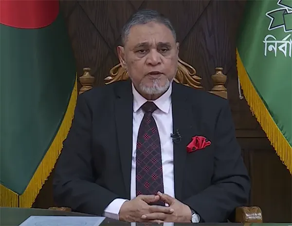 তফসিল ঘোষণা ১২ ই ফেব্রুয়ারী নির্বাচন