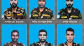 সুদানে নিহত ৬ ও আহত ৮ বাংলাদেশি শান্তিরক্ষীর পরিচয় জানালো সেনাবাহিনী
