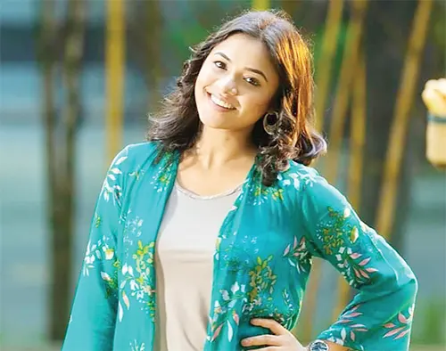 বদলে যাওয়া তিশা