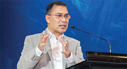 আগামী ২৫শে ডিসেম্বর দেশে ফিরছেন  বিএনপি’র ভারপ্রাপ্ত চেয়ারম্যান তারেক রহমান