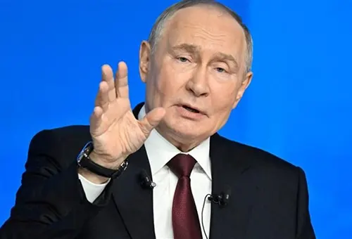 পশ্চিমারা রাশিয়াকে সম্মান করলে আর কোনো যুদ্ধ হবে না: পুতিন