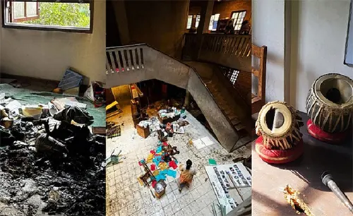 ছায়ানটে হামলার ঘটনায় মামলা, অজ্ঞাতনামা আসামি ৩৫০