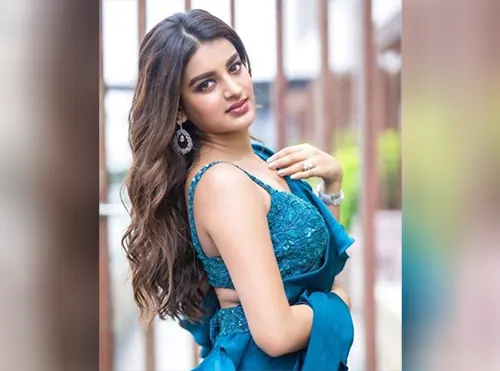 নিধির পালটা জবাব