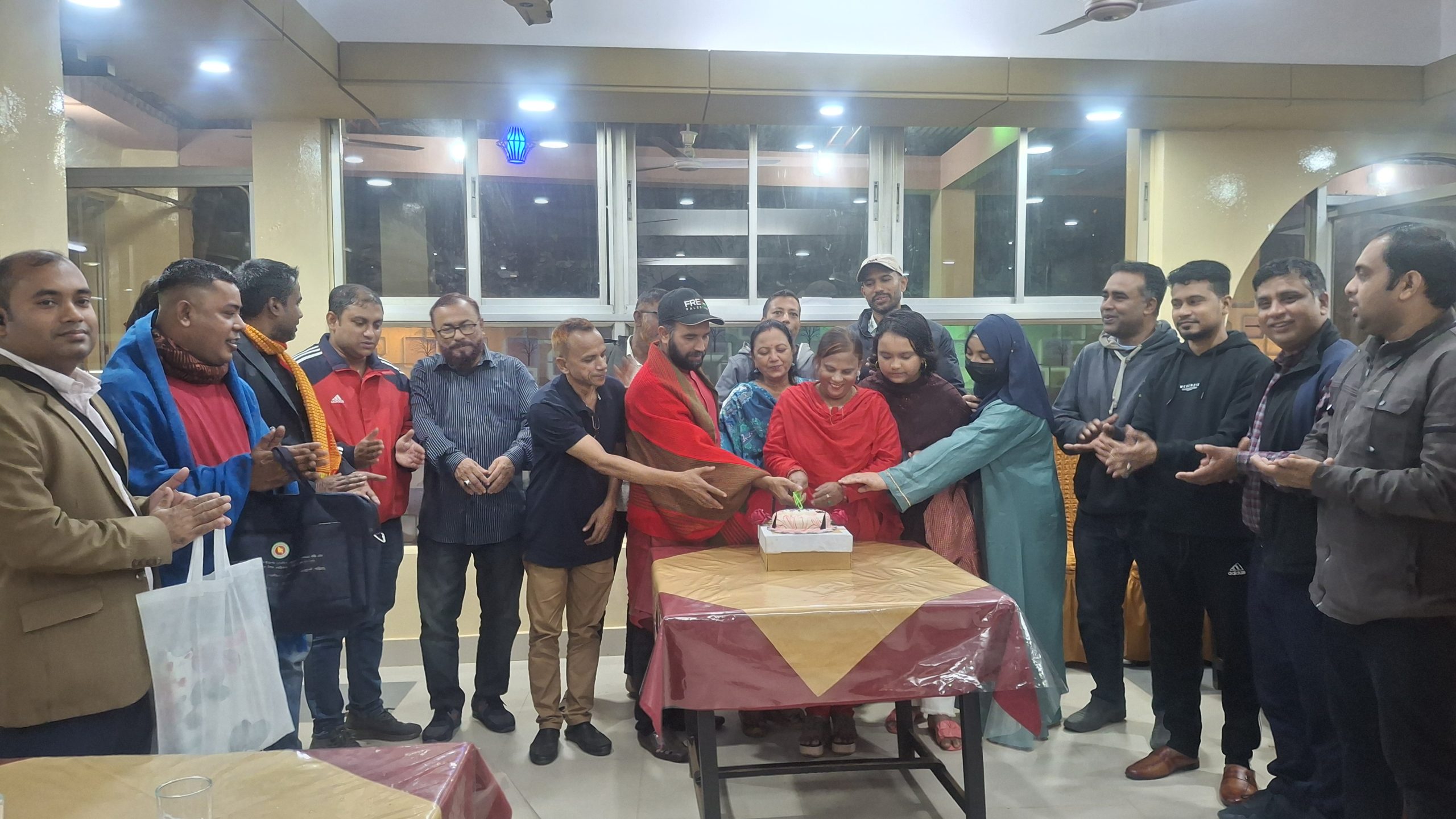 এত ভালোবাসা আমি রাখবো কোথায় “মাসুদা সিদ্দিকা রুহি”