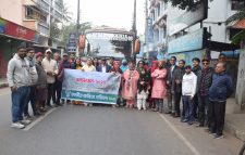 জাতীয় কবিতা পরিষদ’র সিলেট শাখার বনভোজন সম্পন্ন