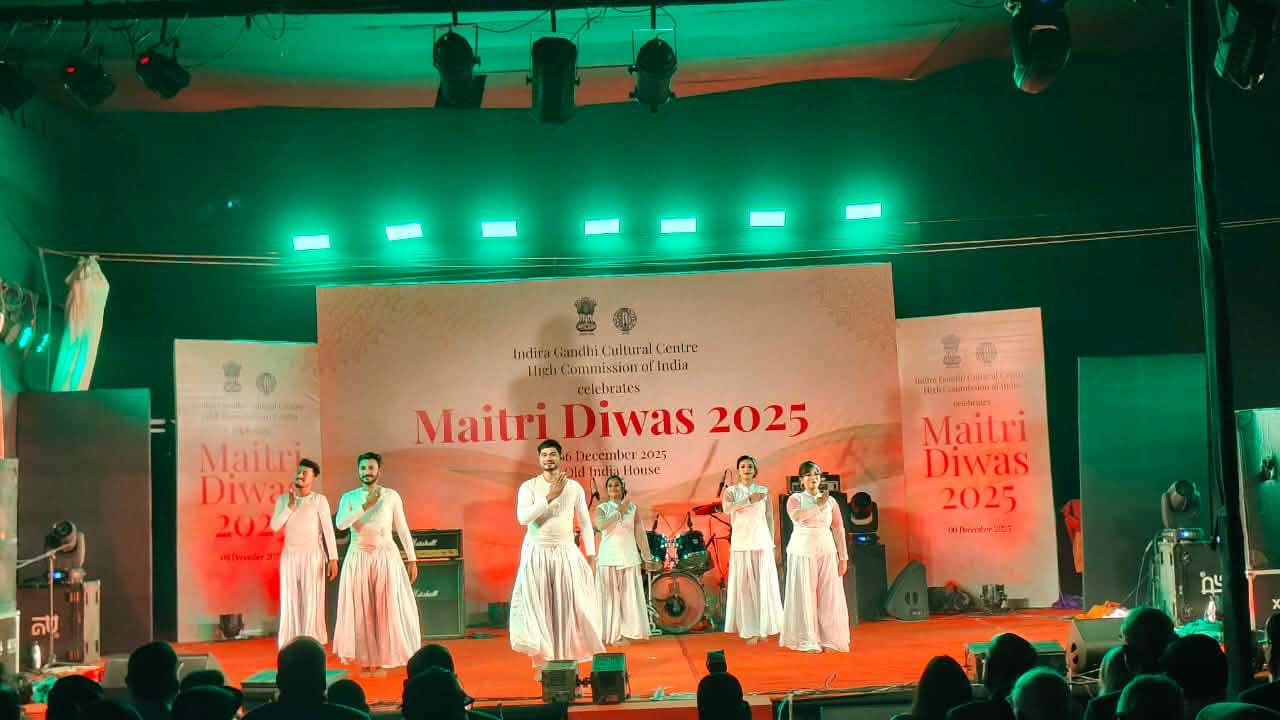 ভারত ও বাংলাদেশের সম্পর্ক একটি মাইলফলক,যা কোনোদিন মুছে ফেলা যাবে না : প্রণয় ভার্মা