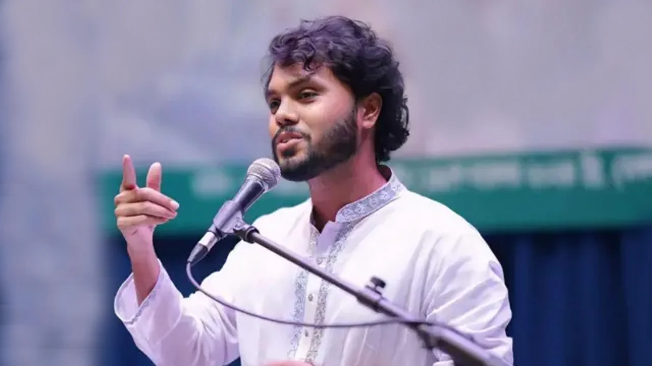 চলে গেলেন জুলাই বিপ্লবী ওসমান হাদি