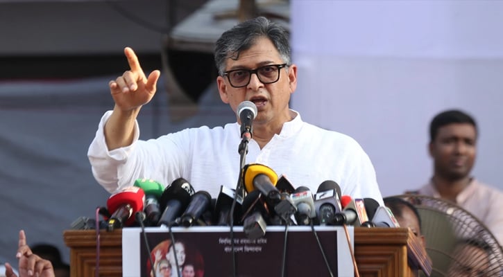 তারেক রহমান শিগগিরই দেশে ফিরবেন: সালাহউদ্দিন