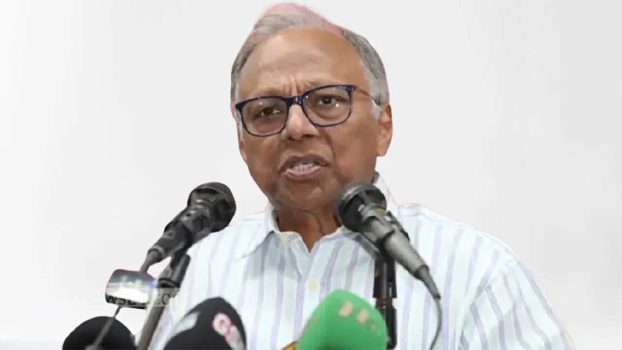 সরকারের প্রস্তাব ফিরিয়ে দিলেন মাহমুদুর রহমান