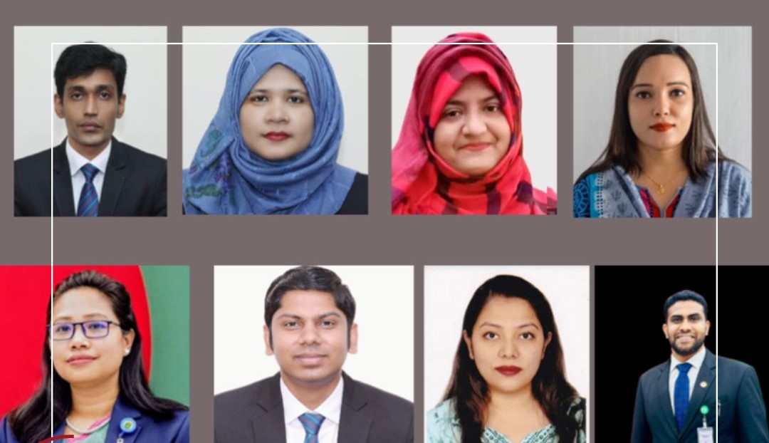 সিলেটের আরও ৮ উপজেলায় নতুন ইউএনও, কে কোন উপজেলায়?