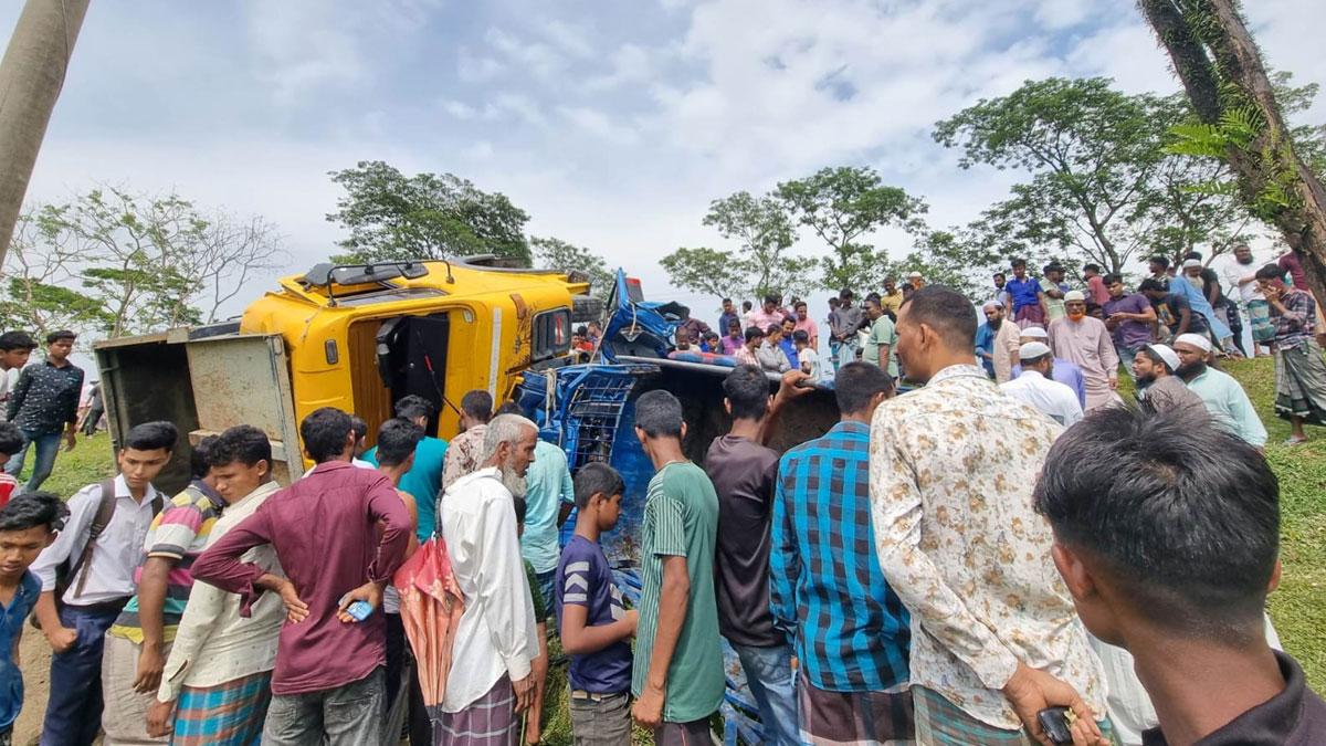 নভেম্বর মাসে সিলেট বিভাগে ২৬টি সড়ক দুর্ঘটনায় ২৫ জন নিহত ৬৬ জন আহত