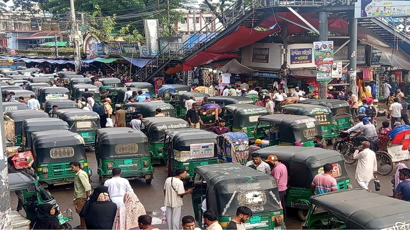 এবার নগরীর সিএনজি ভাড়ার প্রস্তাবিত তালিকা প্রকাশ